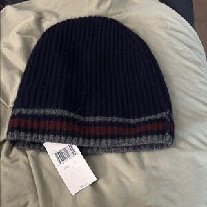 NWT men’s Michael Kors Beanie